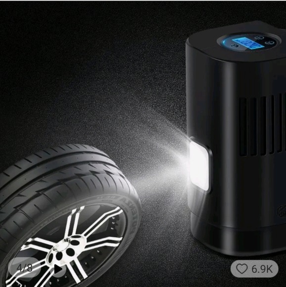 Car Air PUMP - Picture 4 of 7